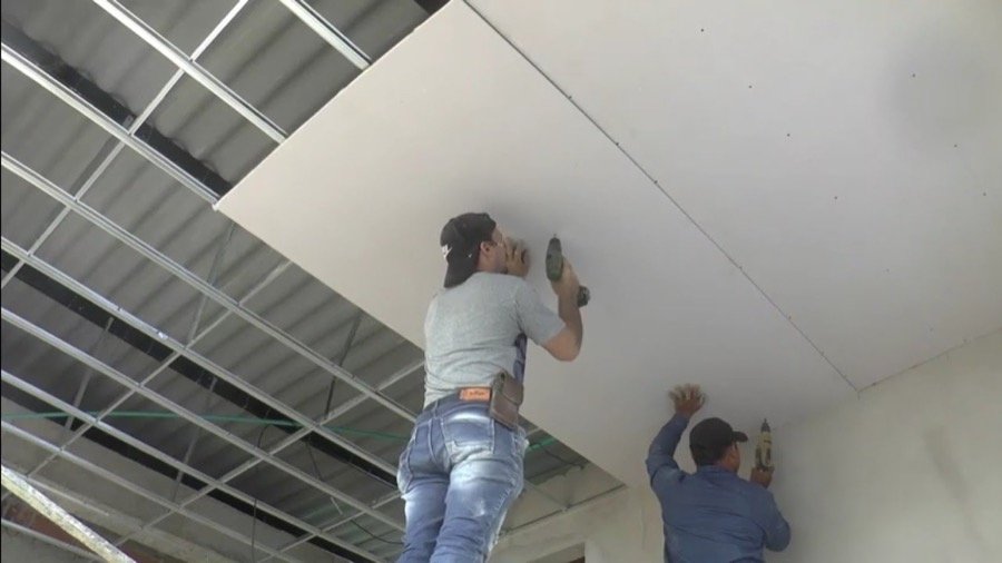 Remodelación y reconstrucción de espacios