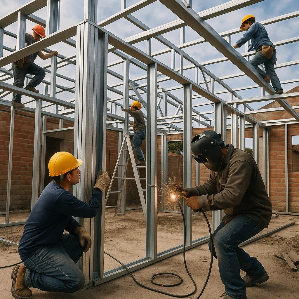 Reforzamiento estructural