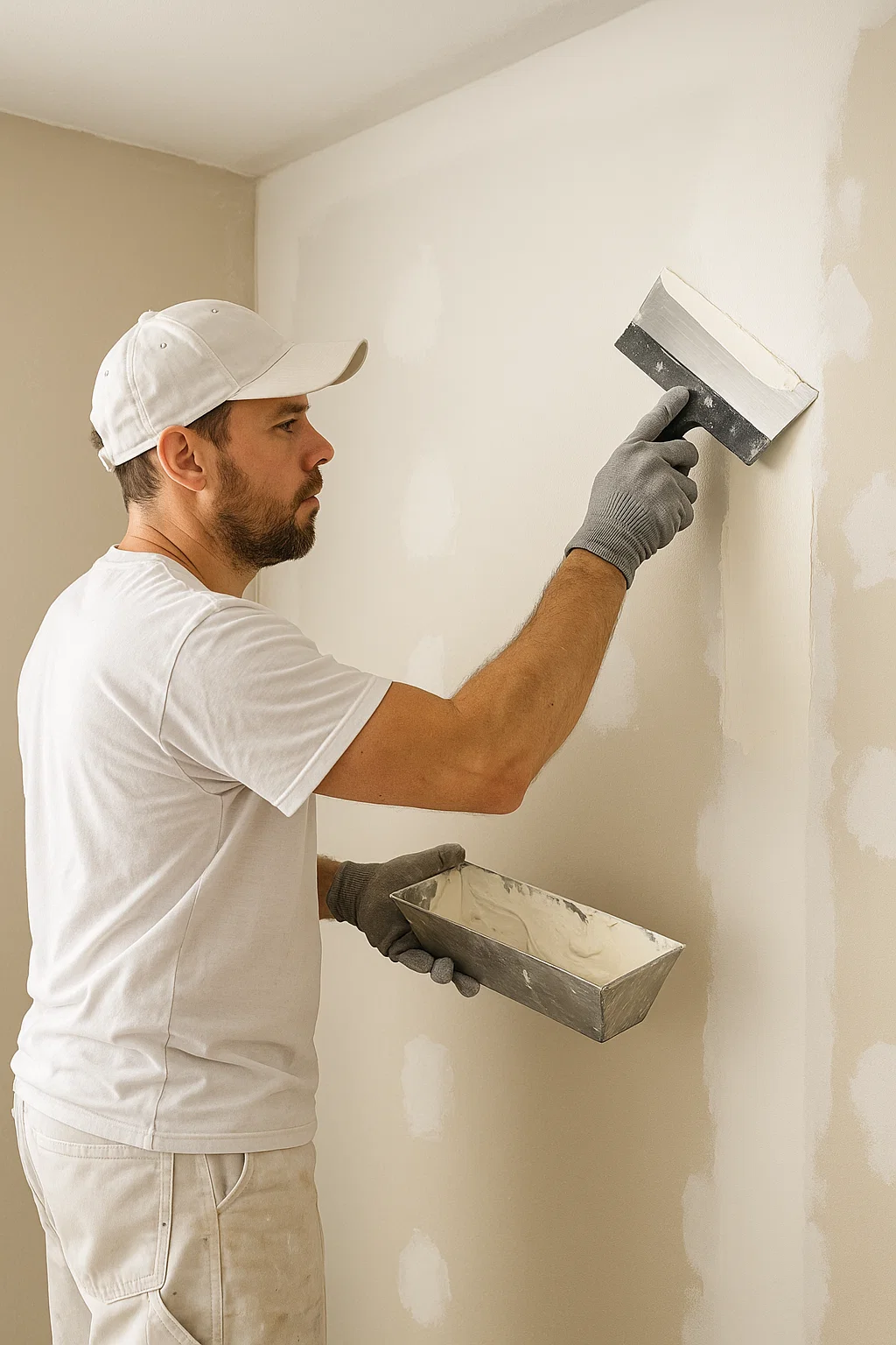 Reparaciones locativas y acabados